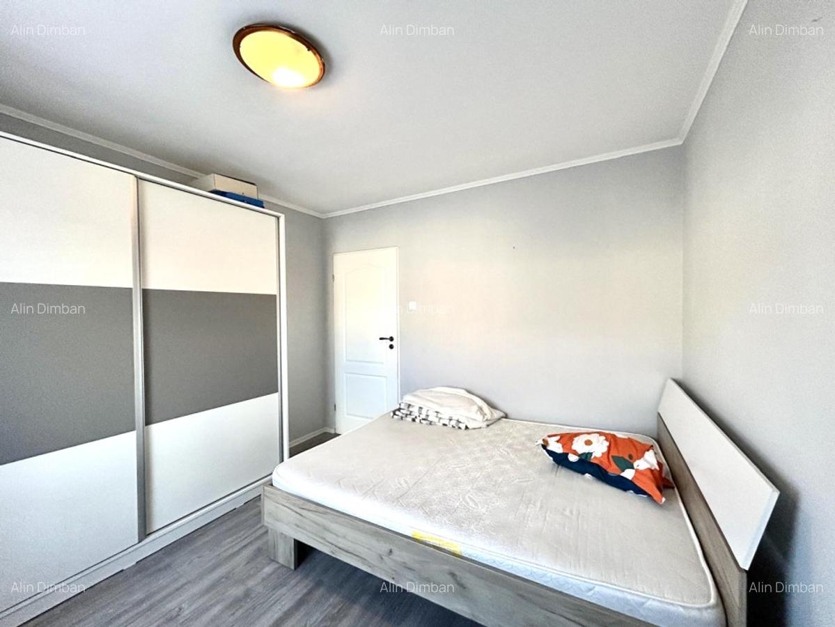 Apartament 2 camere, decomandat,  mobilat utilat - zona Balcescu - 4