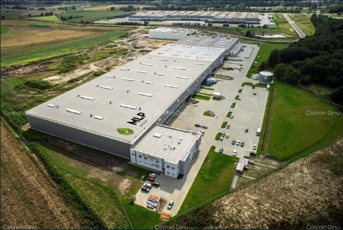 Spațiu industrial, 4000 mp în Nord-Vest - 1