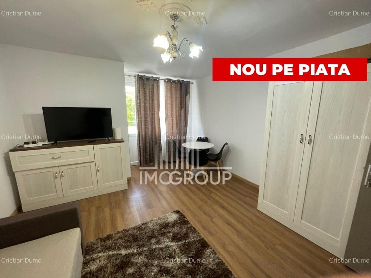 De inchiriat garsoniera Manastur G. Alexandrescu din 1 noiembrie - 1