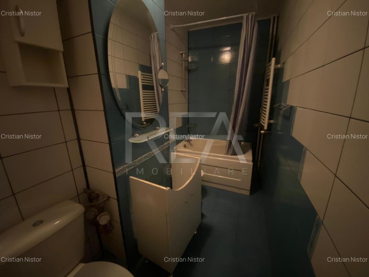 Garsoniera Spatioasa aproape de Parcul Sebastian - 5