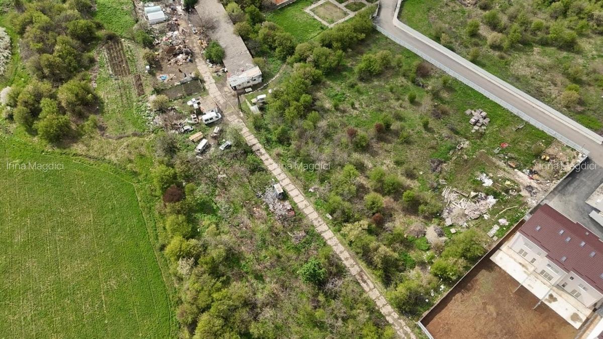 Teren intravilan construibil, zona Metro Voluntari - 6