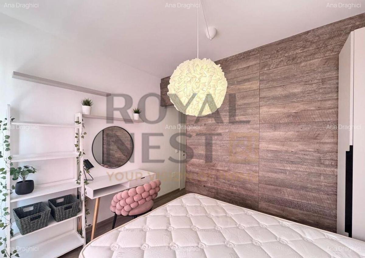 De inchiriat penthouse superb in zona Tractorul - 10