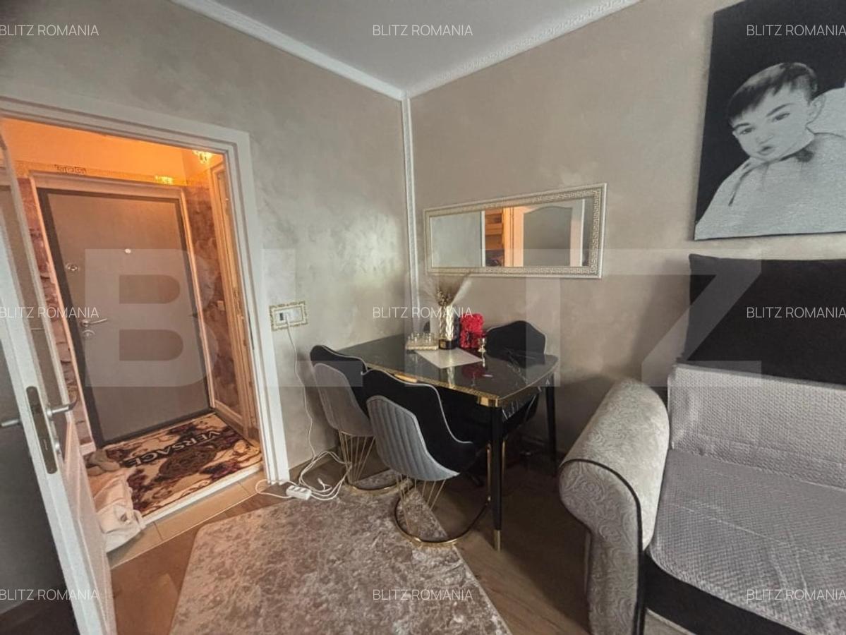 Garsoniera, 23 mp utili, etaj intermediar, zona Burdujeni - 5