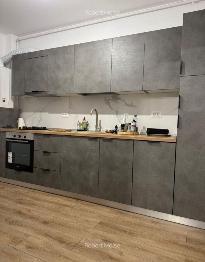 Studio bloc nou zona Pipera finisaje Premium cu parcare inclusă - 5