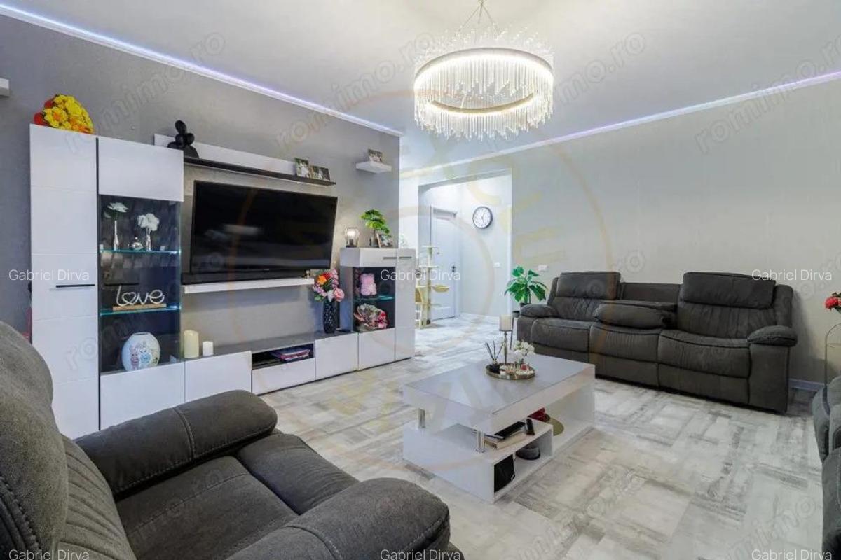 Casa pe parter gata de mutat cu piscina,jacuzzi si canalizare - 16