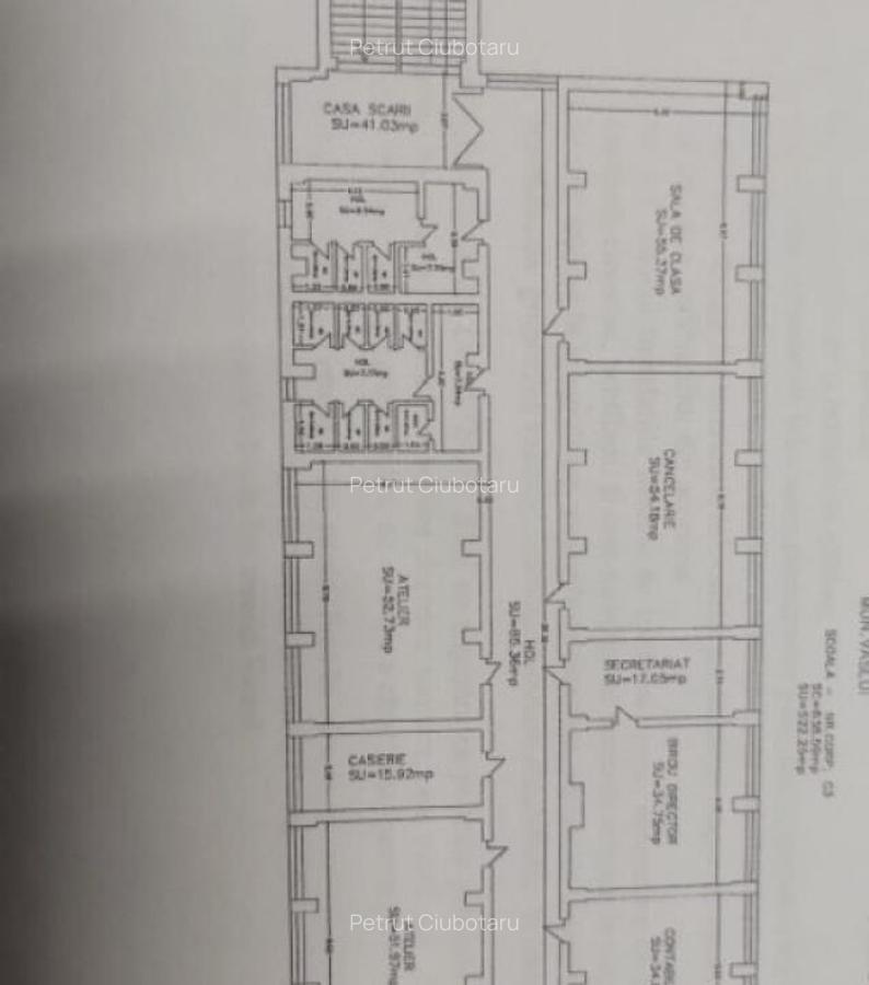 Imobil cu destinatie clinica medicala, spital - 6