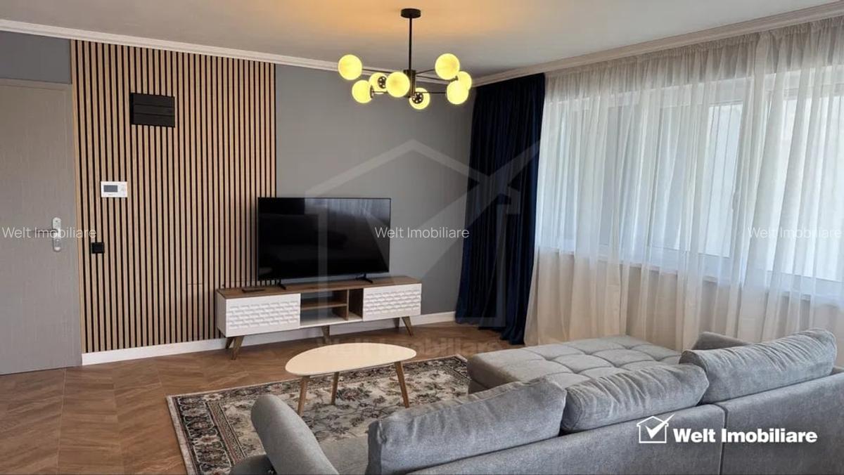 2 camere, terasa, zona strazii Soporului - 1