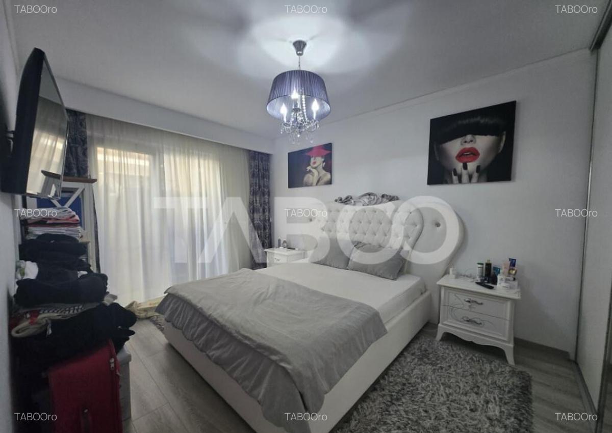 EXCLUSIVITATE Apartament 3 camere de vanzare curte 93mp Arhi - 3