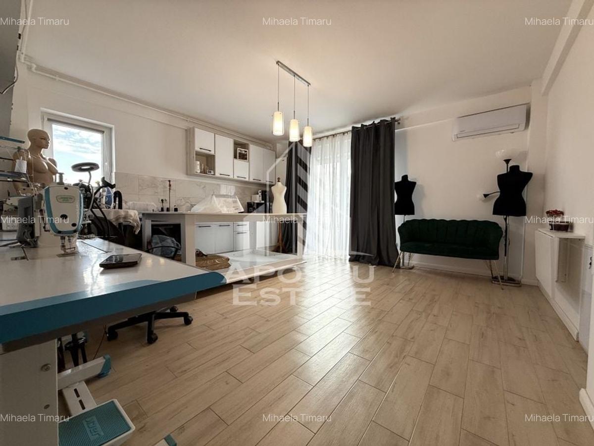 Apartament cu 2 camere, etajul 1, Giroc - 3