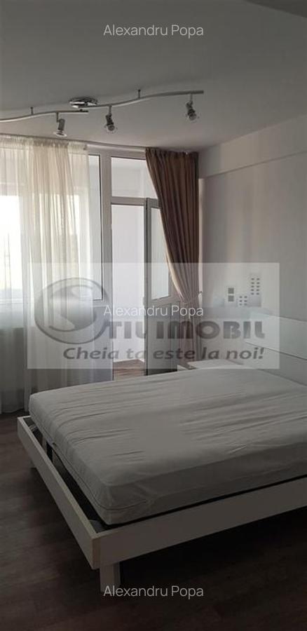 Apartament o camera bloc nou Zona Popas Pacurari - 350Euro - 3