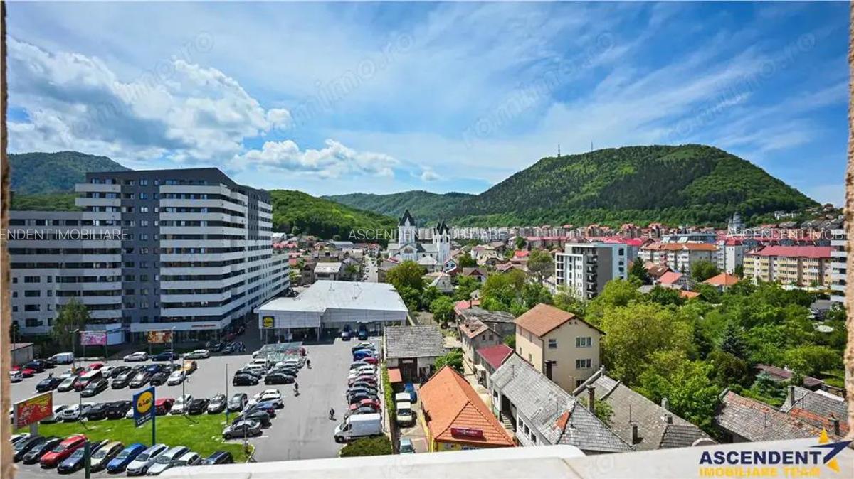 3D! Apartament 4 camere,deschidere panoramica,linia Astra.Racadau,Brasov - 14