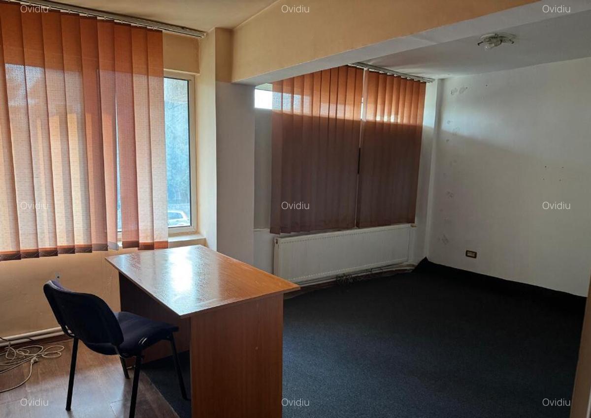 Inchiriez spatiu comercial in Deva, zona A. Iancu (Catedrala), etaj 1 - 1