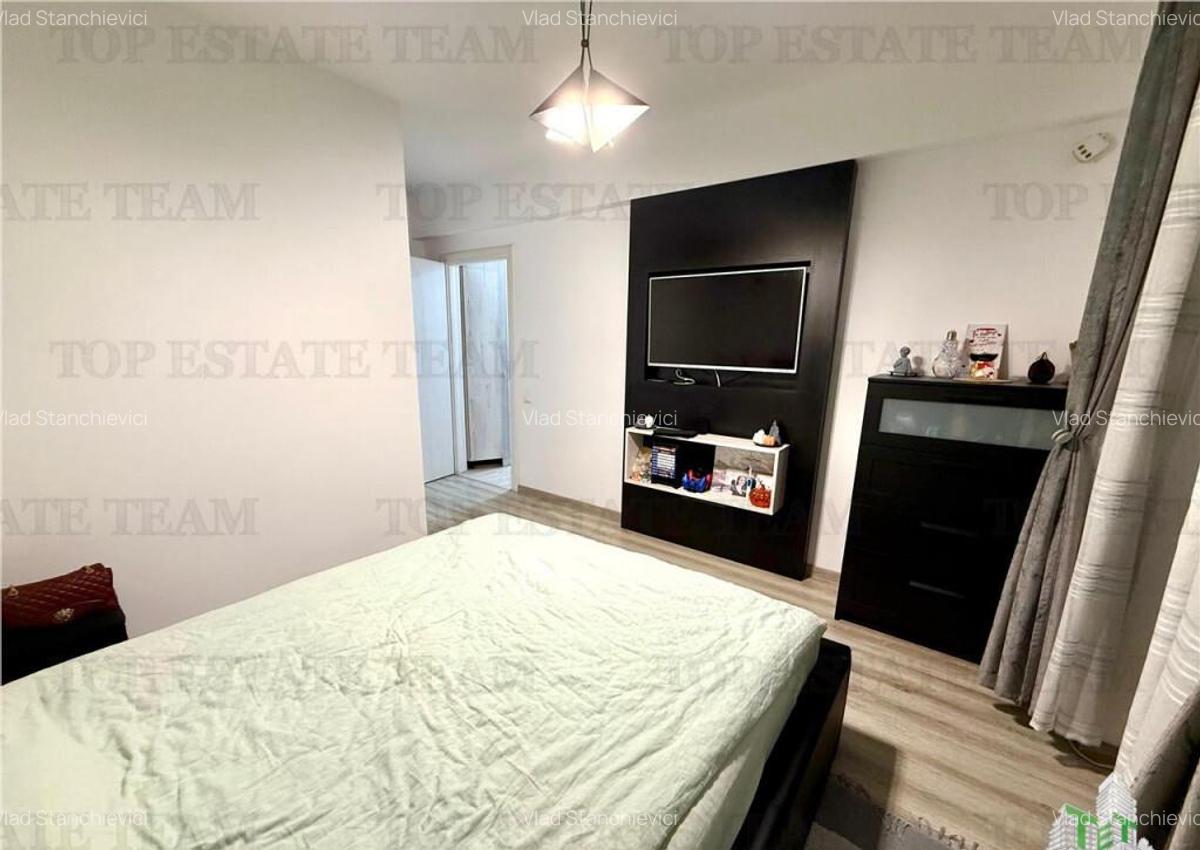 Apartament 3 camere 2 balcoane, 81mp | An 2019 | Loc de pa - 4