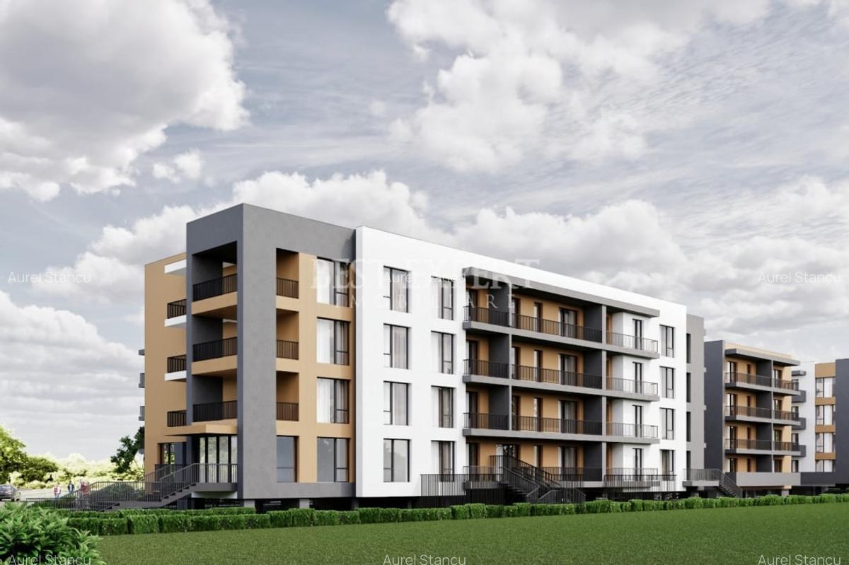 3 Camere Bloc Nou Finisaje Premium - 2