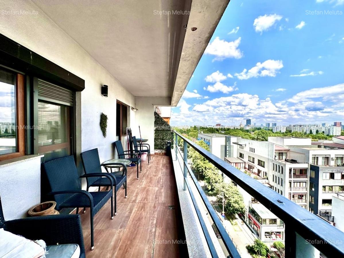2 camere | Bucurestii noi | Jiului | Metrou | 79 mp - 12