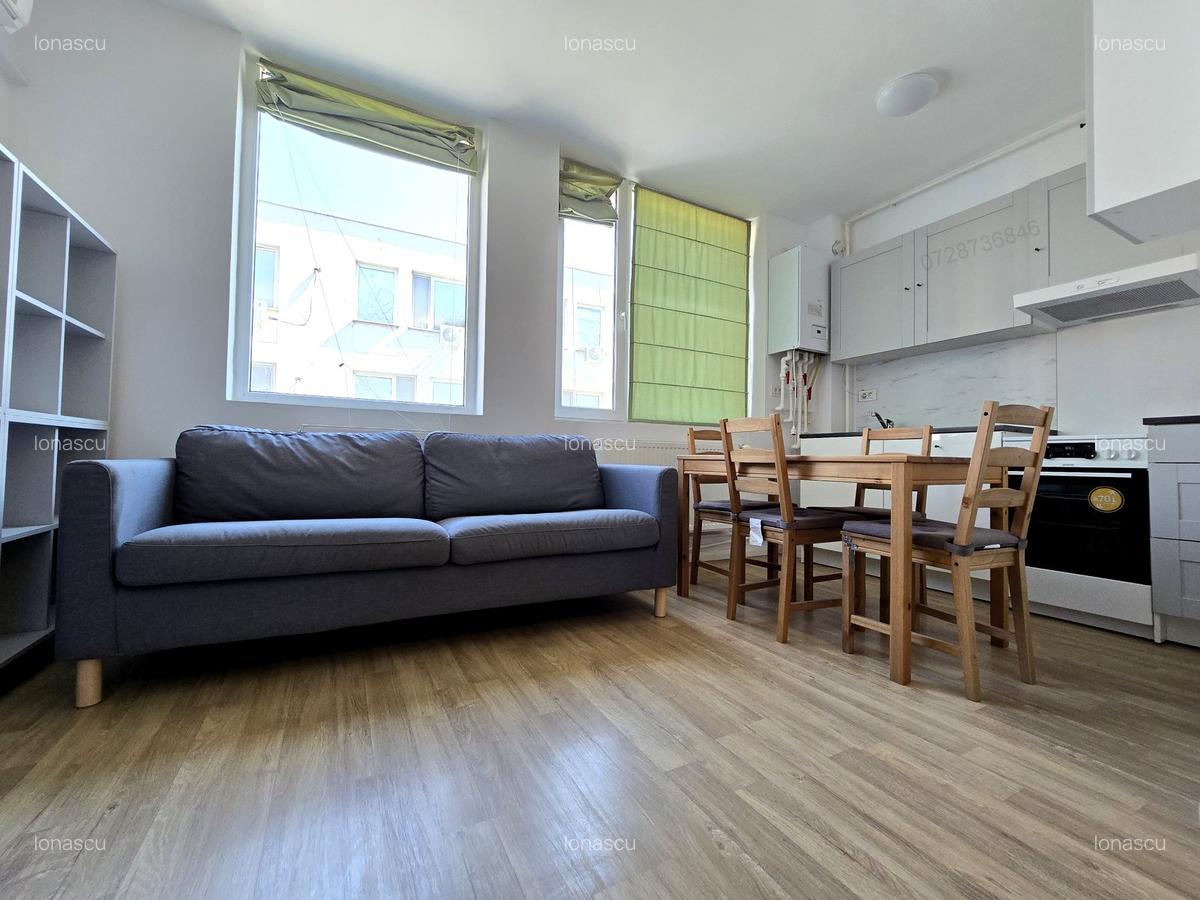 Aviatiei, Oracle, bloc 2019, centrala proprie si loc de parcare - 11