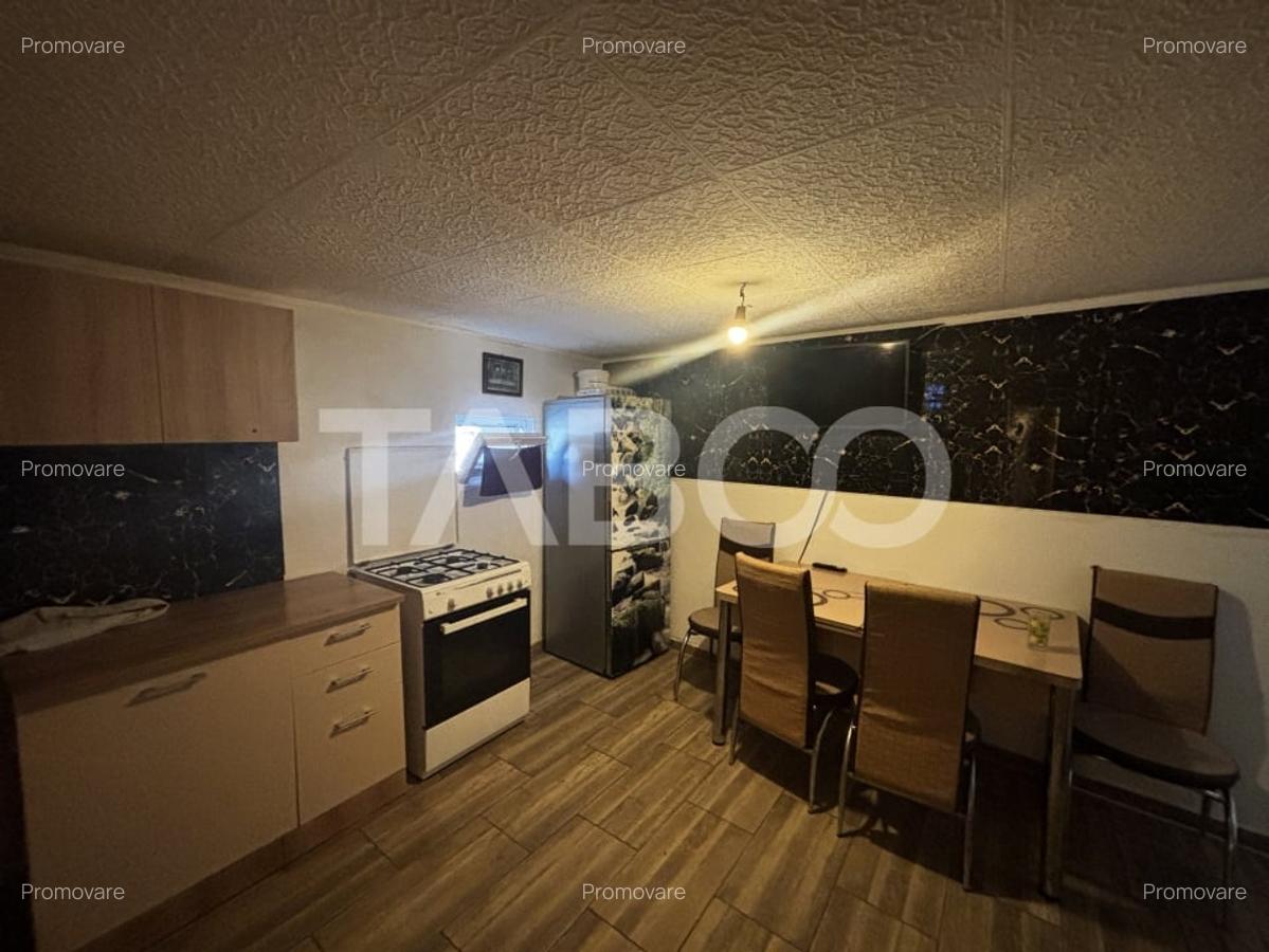 Casa individuala de vanzare Sura Mare cu teren de 310 mp Sibiu - 10