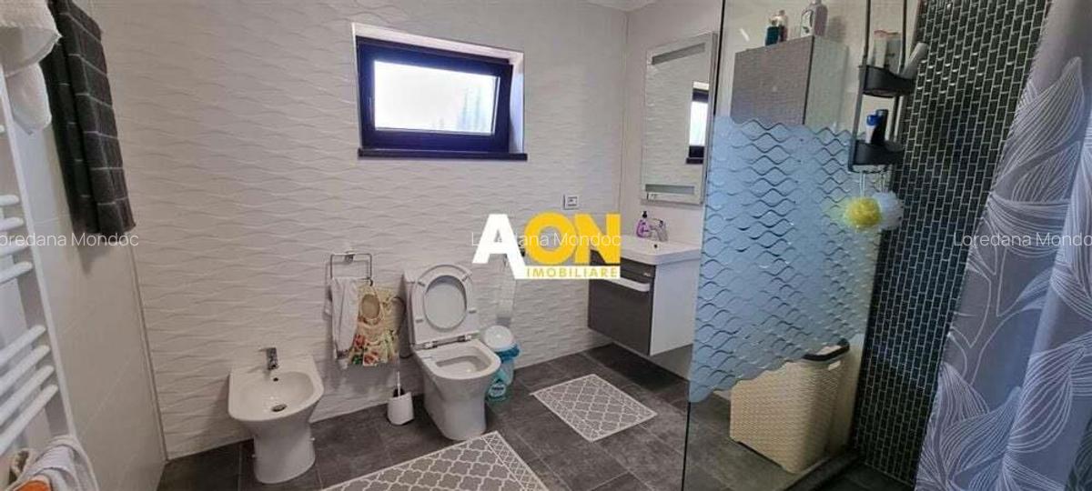 Casa 4 camere finisaje de lux 950 mp teren Com. Ciugud - 14