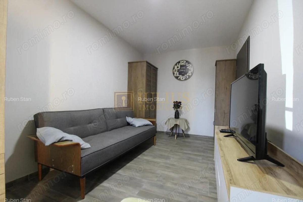 Pet-friendly, 2 camere, centrala proprie. - 3