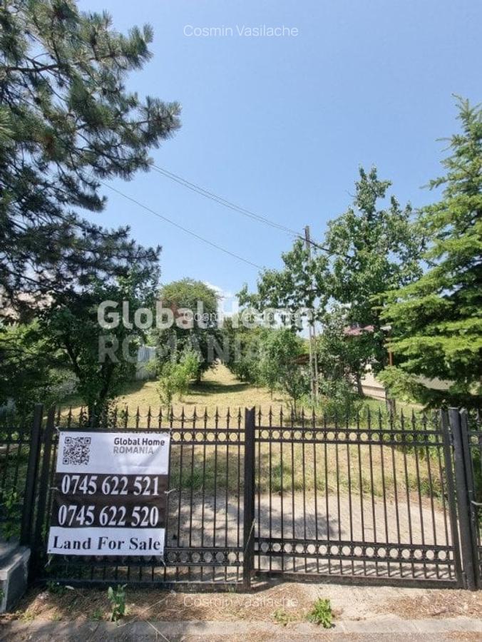 1000MP Teren Intravilan | Prahova - Cornu De Jos | Toate Utilitatile Prezente - 1