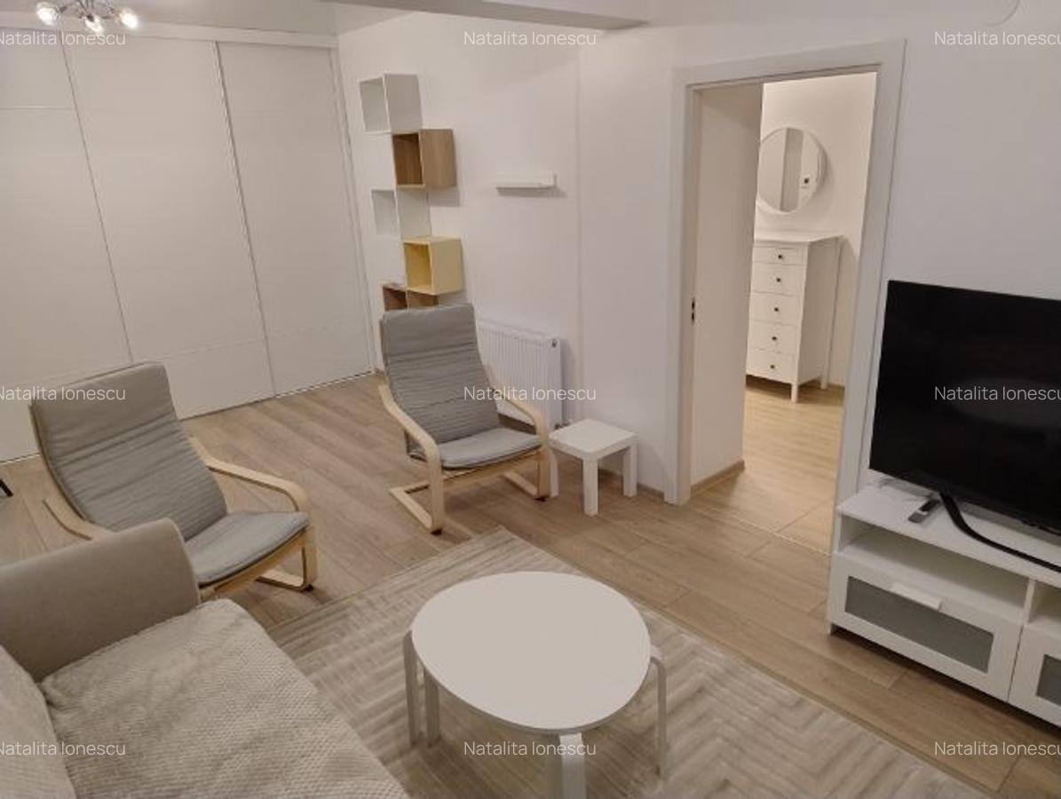 Prima inchiriere bloc nou 2 camere decomandate - 3