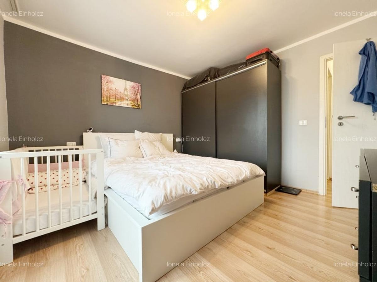 Apartament cu 2 camere decomandat, mobilat în Soarelui - 5
