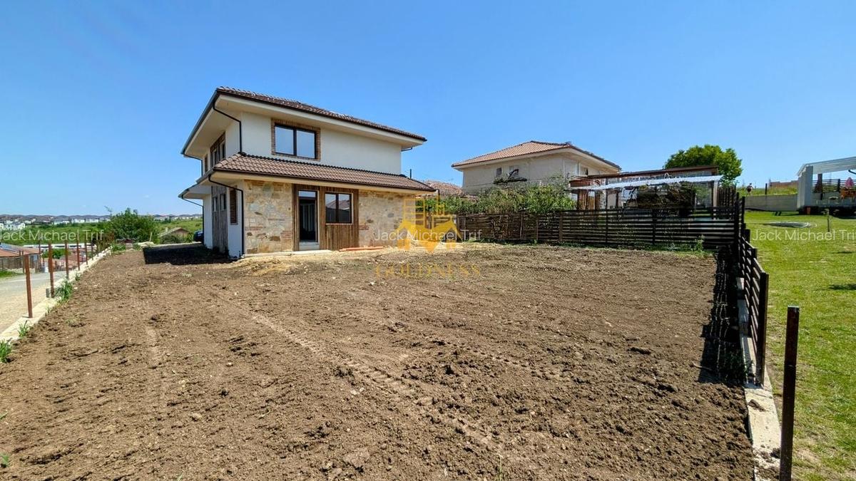 Vila, 4 Camere, Dezmir, Constructie Noua, 450 mp, 4 Bai, 2 Parcari - 28