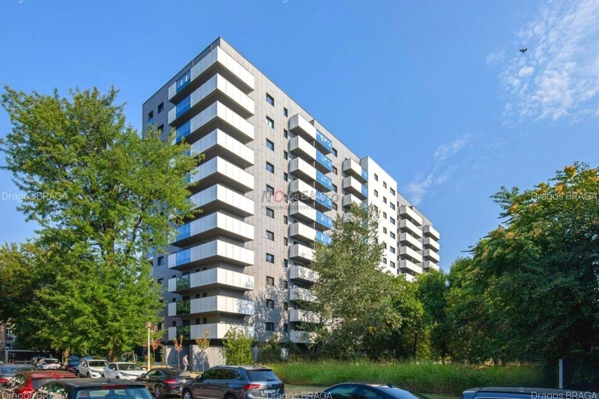 NOU Cortina Academy | Apartament 3 camere | Gata de Mutat | 0% COMISION - 24