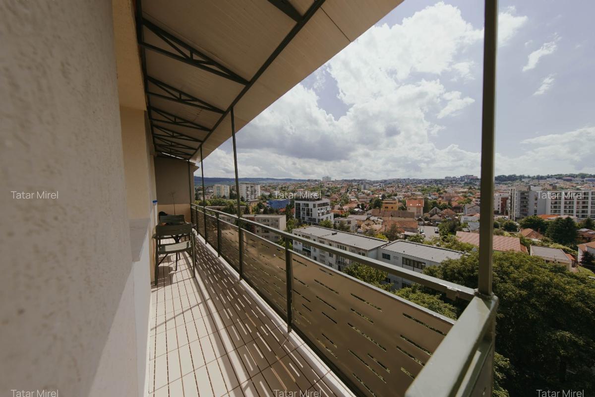 Apartament 2 camere, panorama superbă – Gheorgheni, Cluj-Napoca - 9