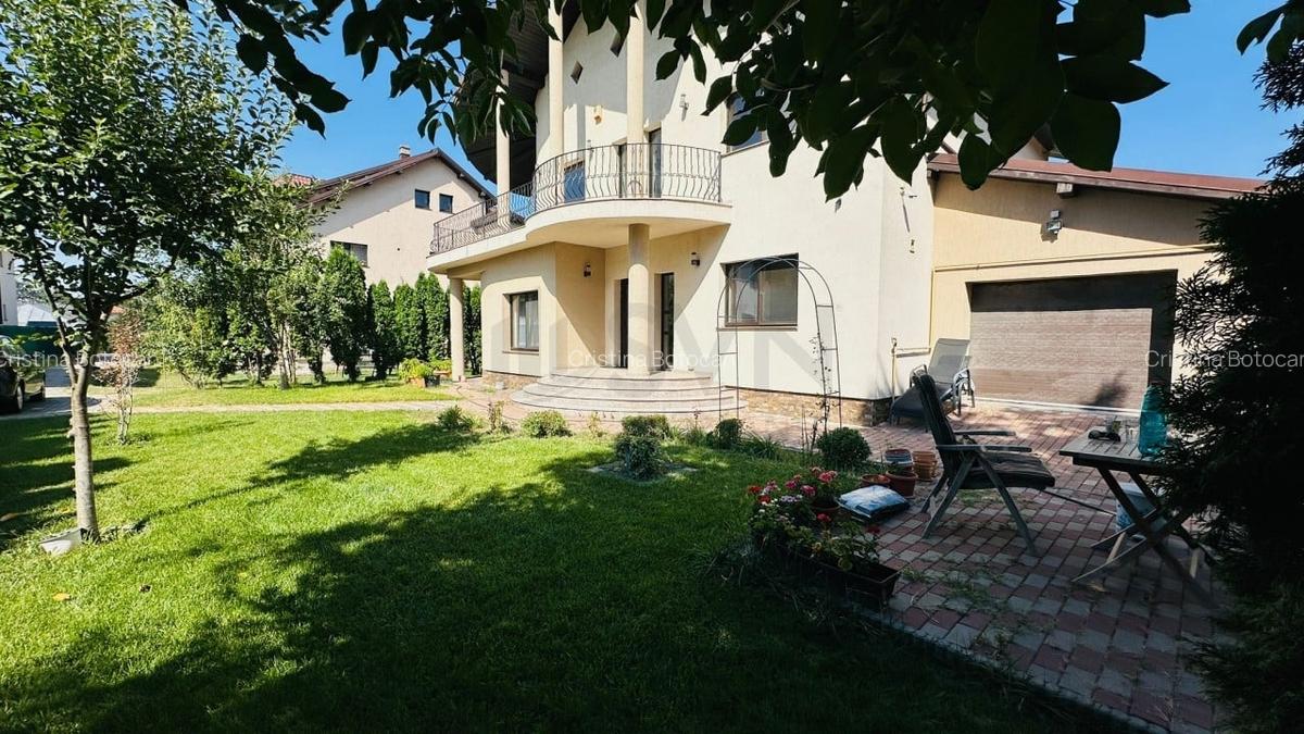 REV2005052 Vila individuala de vanzare langa padure teren 720 mp - 2