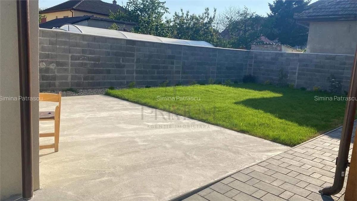 Bogdanestilor- casa noua 2 camere, zona excelenta, mobilata si utilata modern, c - 9