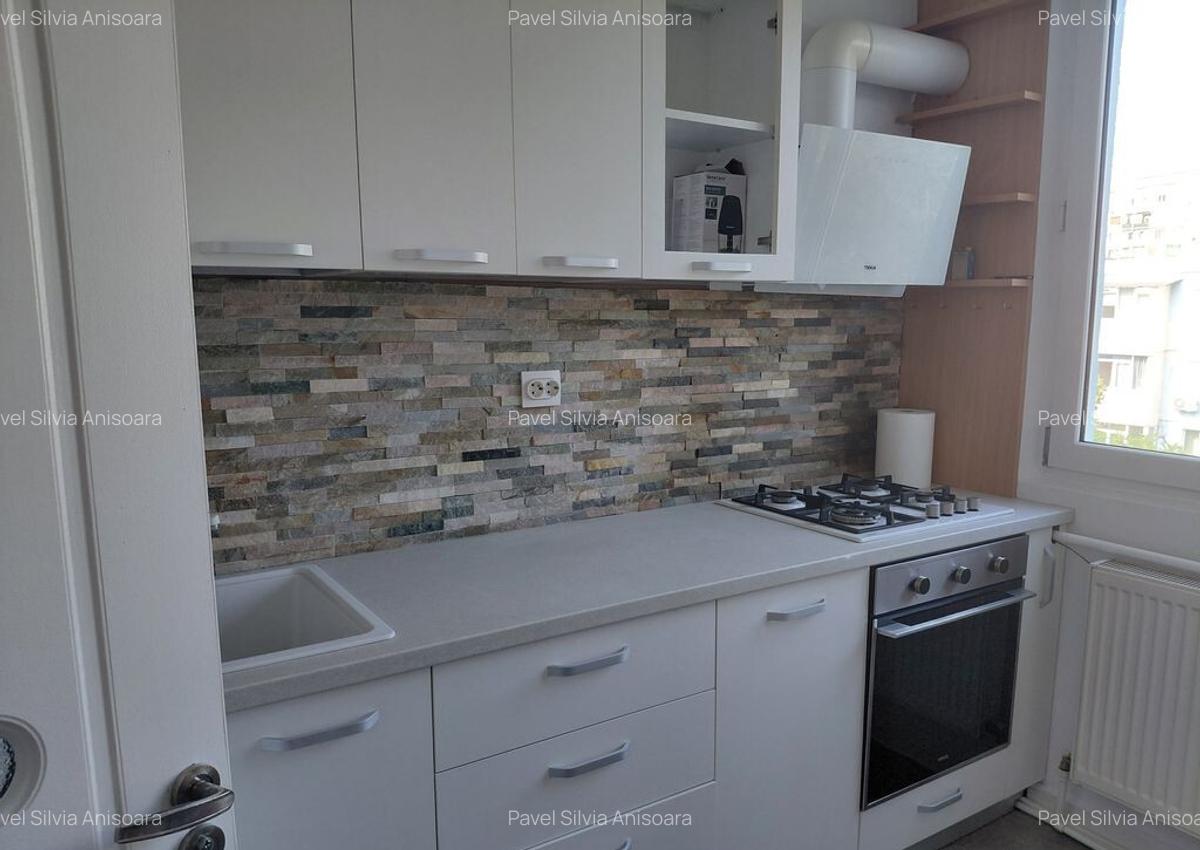 Apartament 2 cam, Tig 1, et 4,mobilat si utilat complet - 9