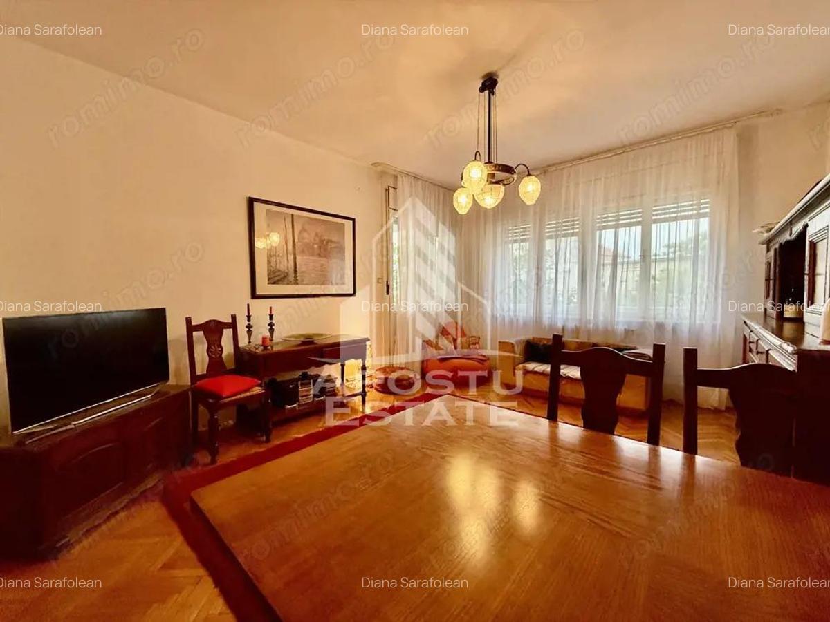 Apartament 5 camere, decomantat, etaj 1, garaj, zona Universitatilor - 4