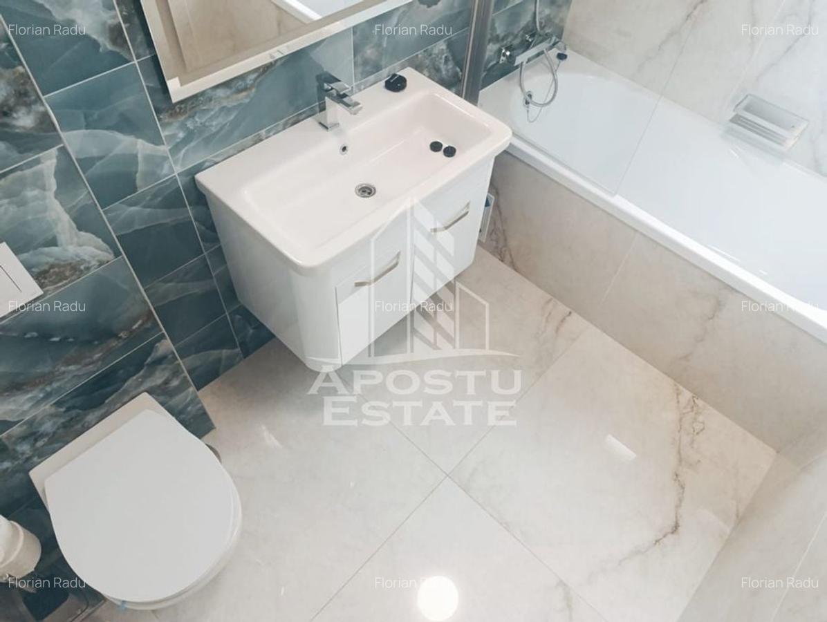 Apartament 2 camere,  zona Braytim, AC, Centrala Proprie - 6
