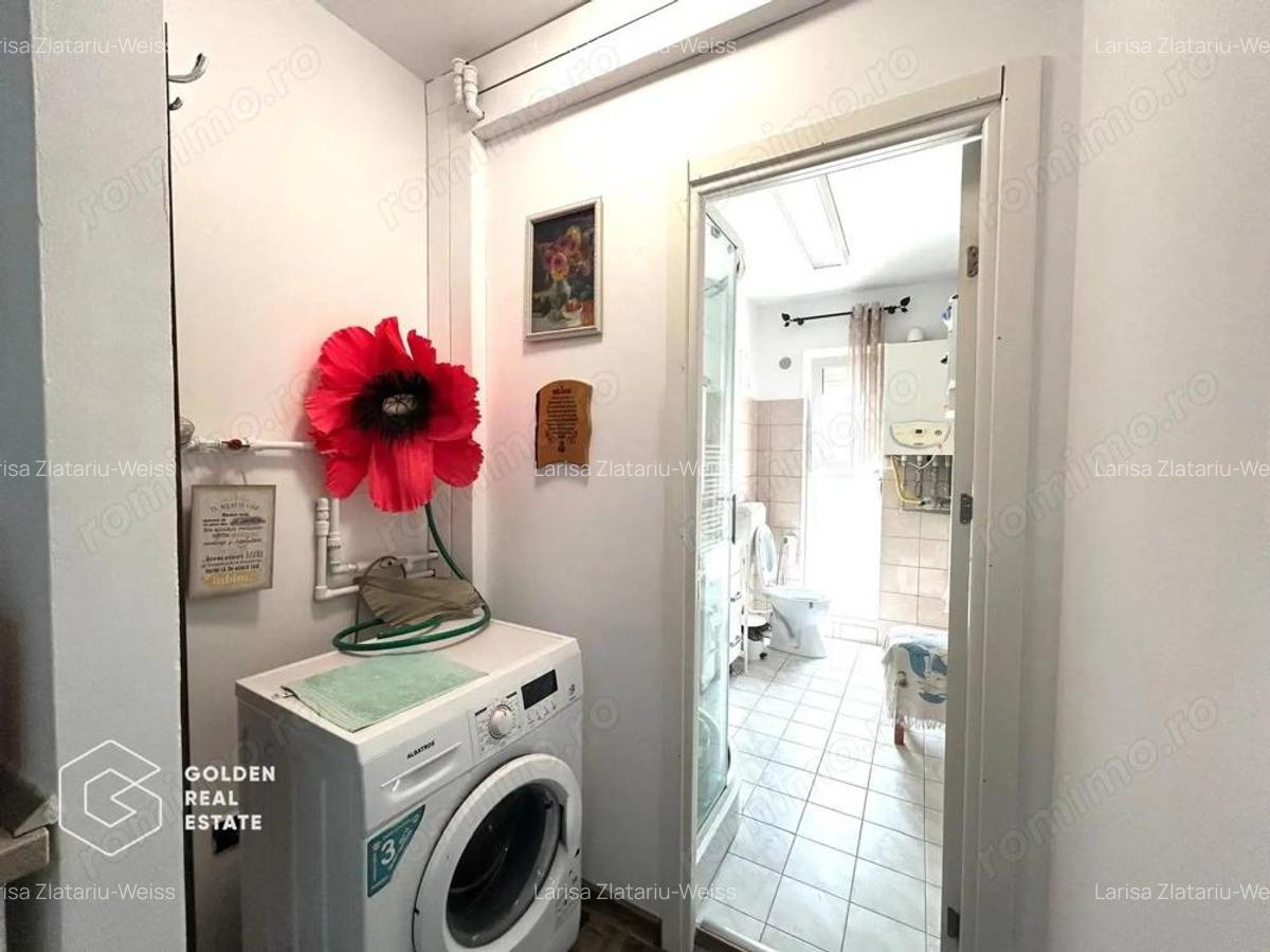 Apartament spatios si loc de parcare, etaj 2, zona Calea Timisorii - 9