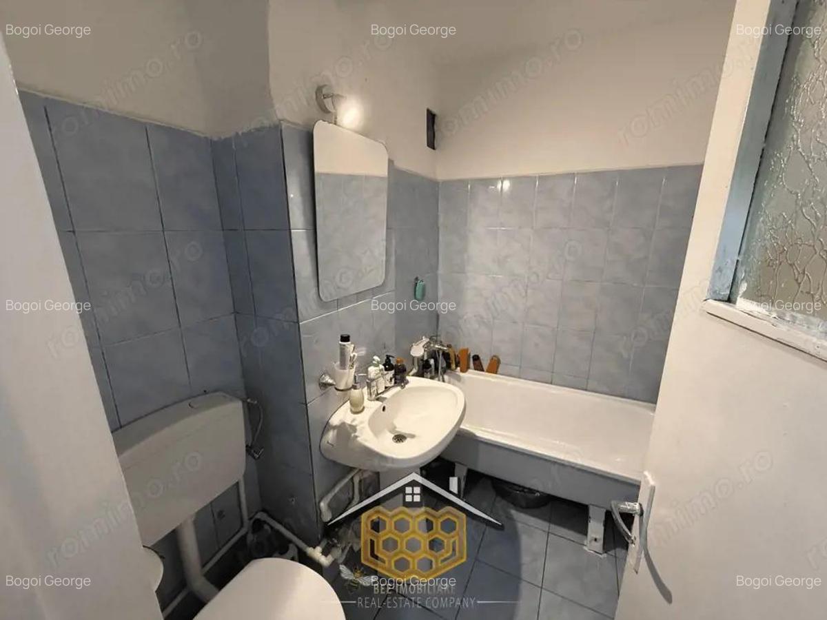 Apartametn cu 2 camere, semidecomandat, pe Calea Bucuresti - 8