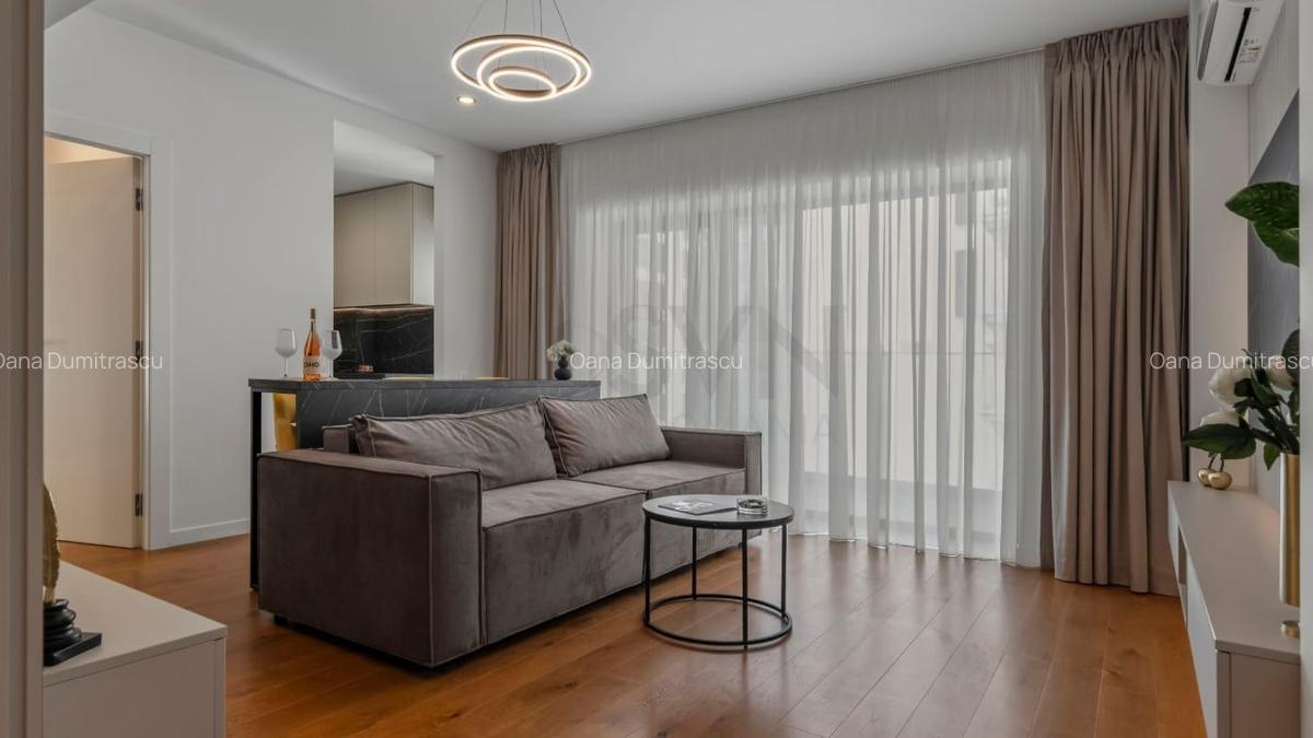 REA1025497 Apartament High End 3 camere One Cotroceni Park - 2