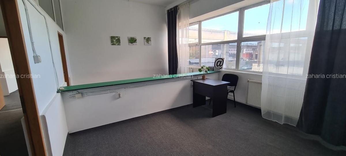 Inchiriere Spatiu/ DEPOZIT 160 mp Calea Chisinaului - 7