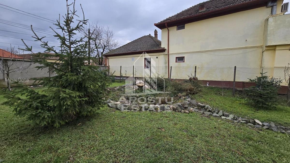 Casa individuala cu 5 camere si 3 bai, teren 1700 mp, Giarmata - 7