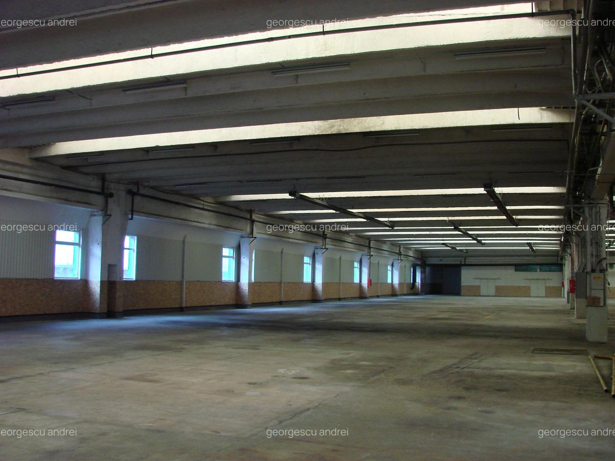 Spațiu industrial, 4850 mp în Astra - 5