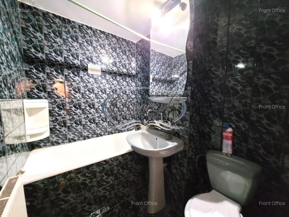 Apartament cu 3 camere decomandat, mobilat în Dâmbul Rotund - 10
