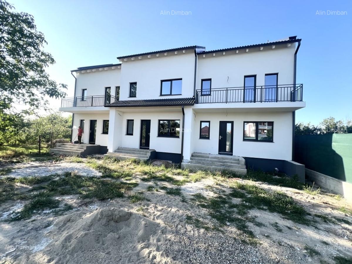 Triplex, 3 camere, 85mp utili, 320mp teren, curent trifazic-Sacalaz - 19