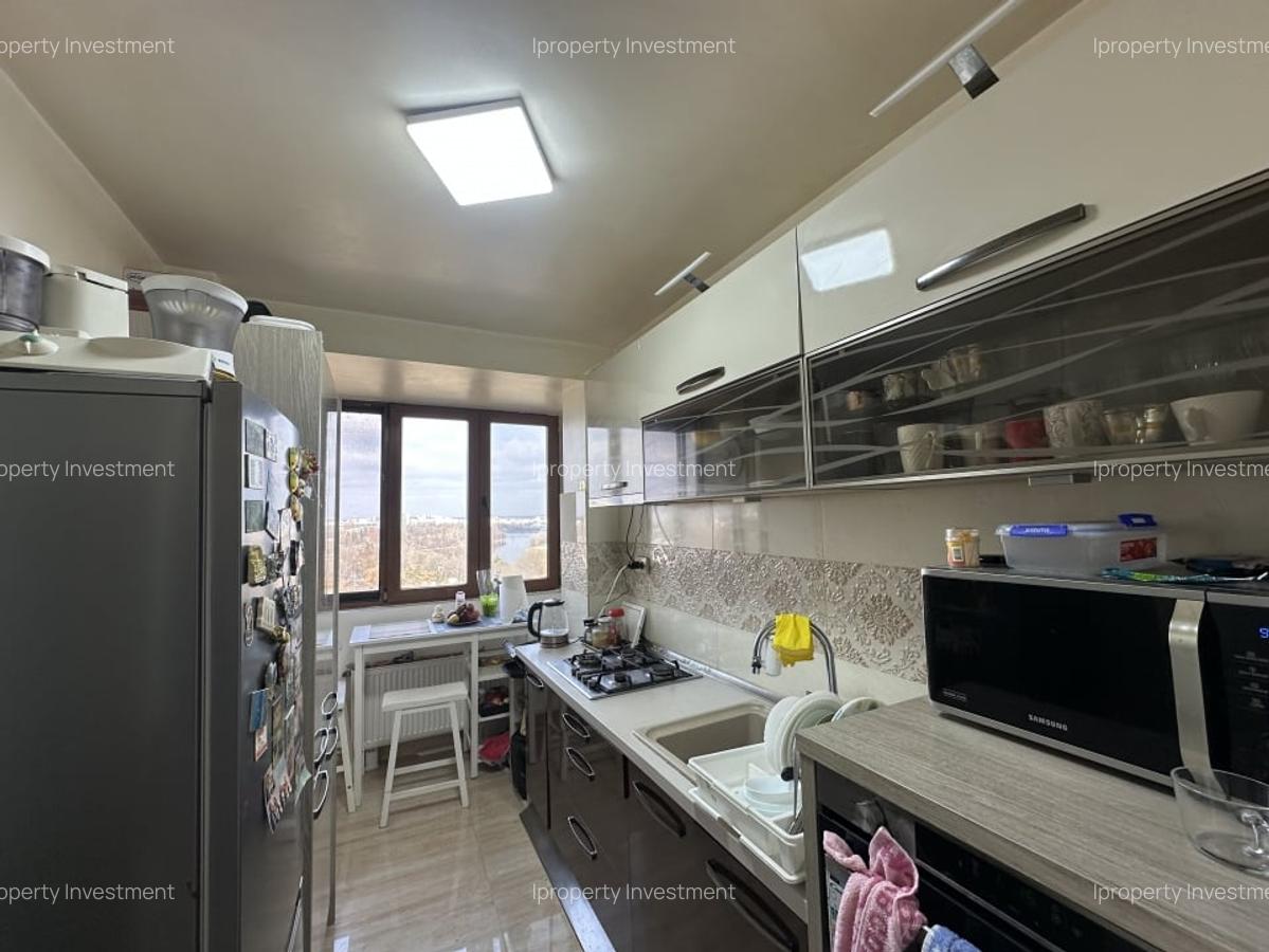 4 camere | Dorobanti | Vedere panoramica spre parcul Floreasca | 0% - 6