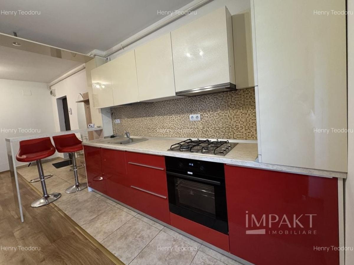 Apartament spatios 2 camere de inchiariat in floresti eroilor parcare. - 4