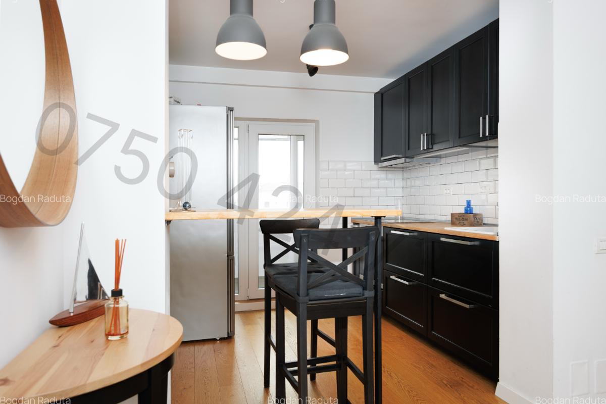 Apartament 2 camere Aviației renovat complet, 7 minute de Metrou Aurel Vlaicu - 5