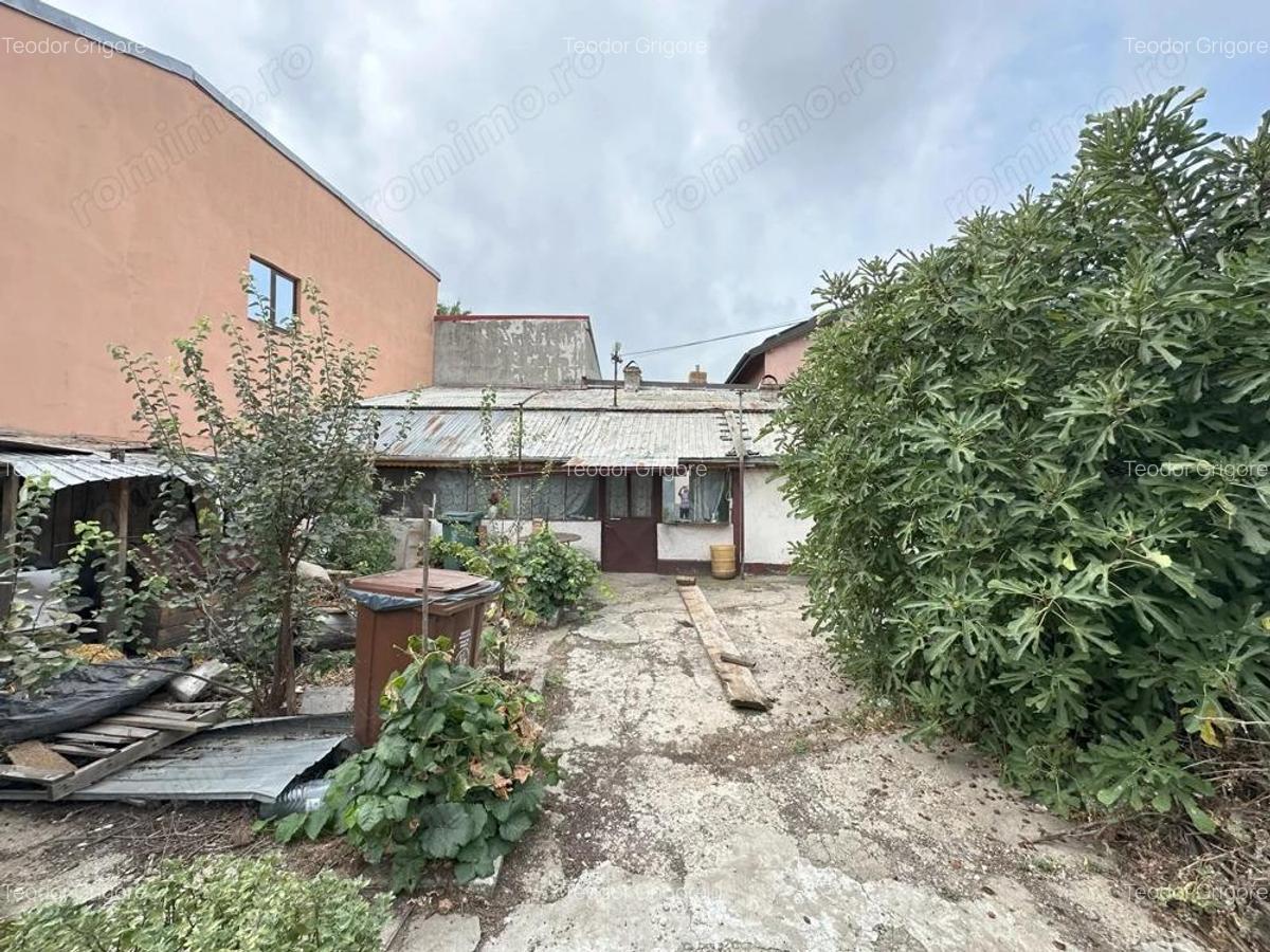 BUCURESTII NOI - Chitila | Teren 200mp | 20min metrou Bazilescu - 10