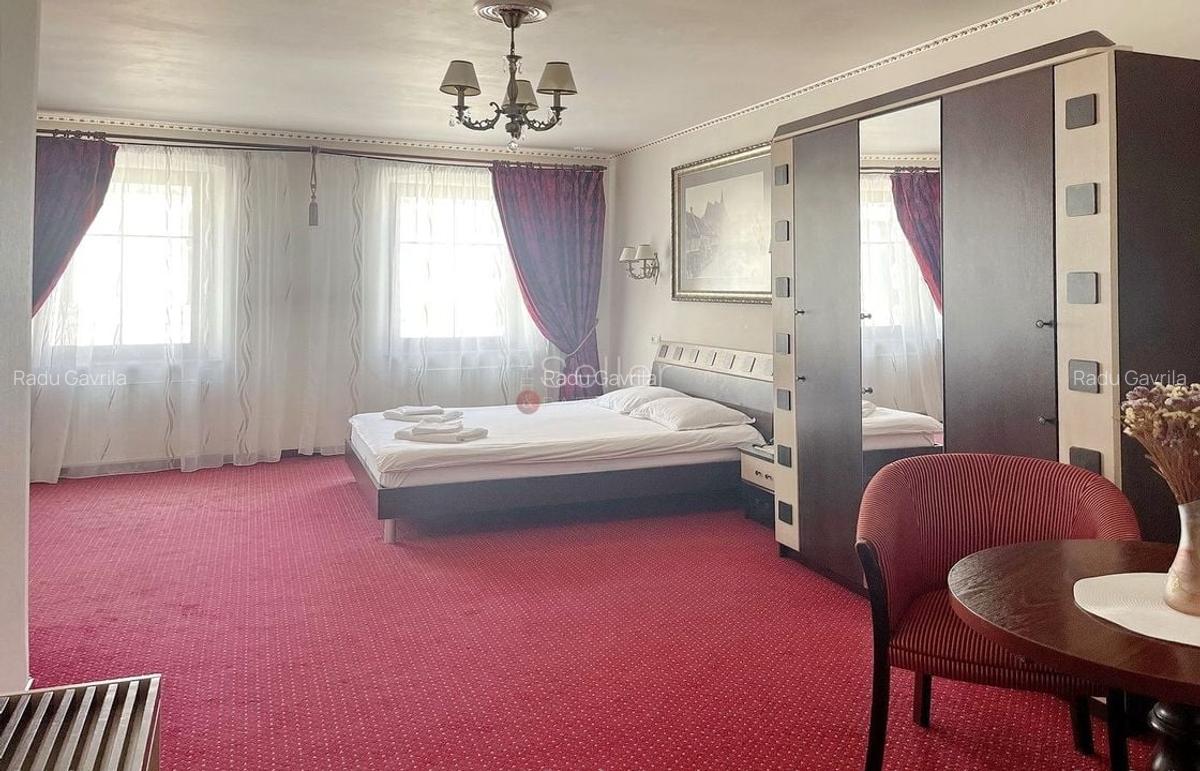 Hotel/Pensiune, 720 mp în Centrul Istoric - 21