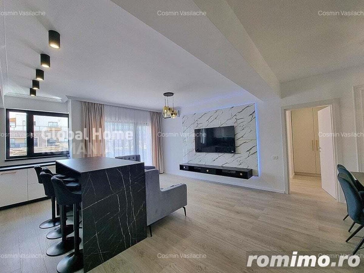 Pipera 1 - Porsche Nord | Penthouse 4 Camere + Terasa Proprie Etaj 6 + Parcare - 15