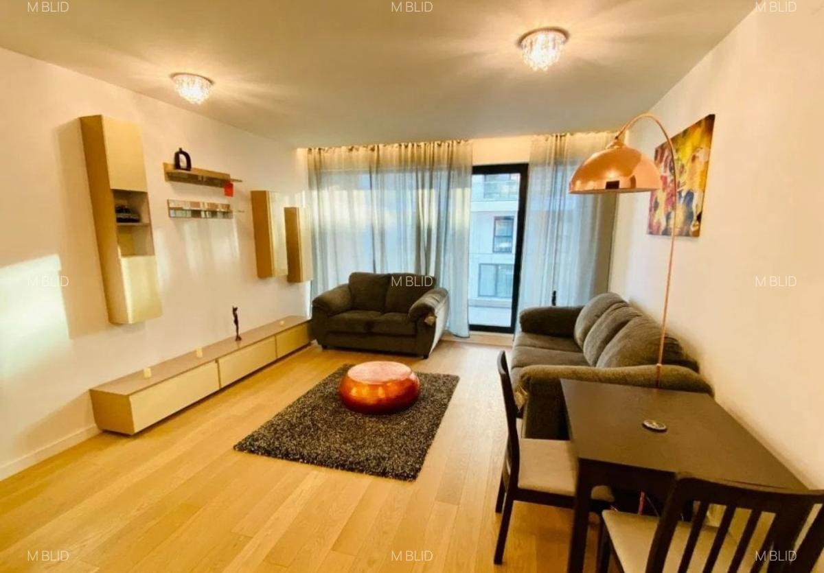 Apartament cu 2 camere decomandat în Aviației - 1