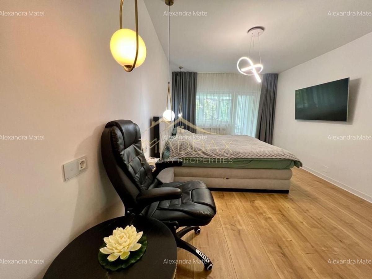 Apartament cu 3 camere decomandat, mobilat în Unirii - 5